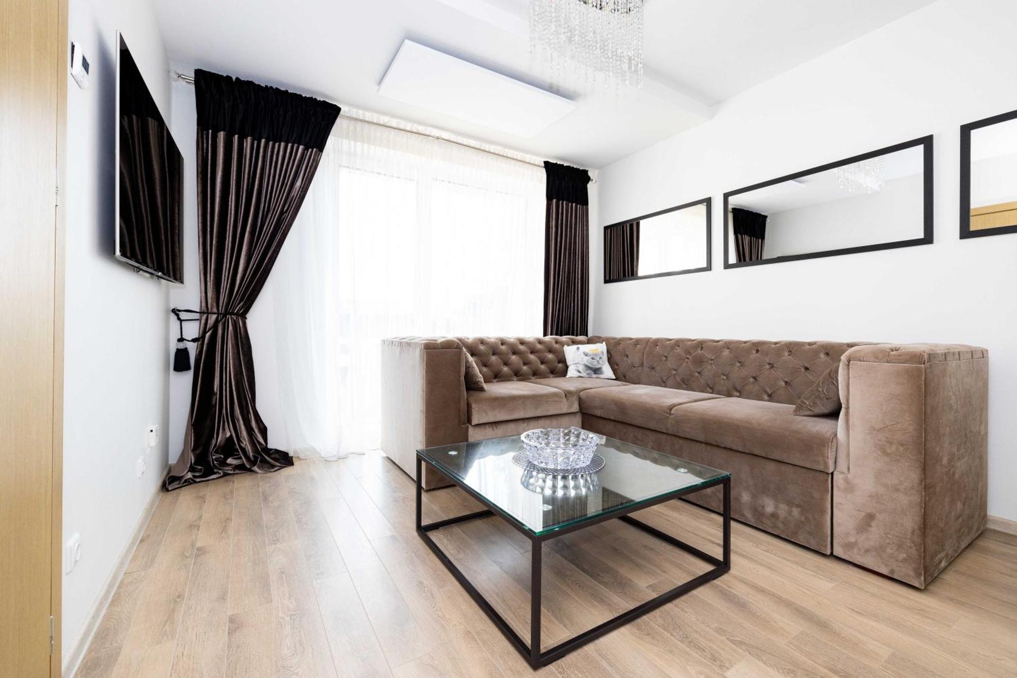 Maluno Vilos Apartments Palanga Exterior foto